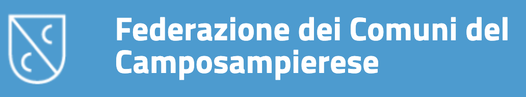 Logo federazione comuni camposampierese